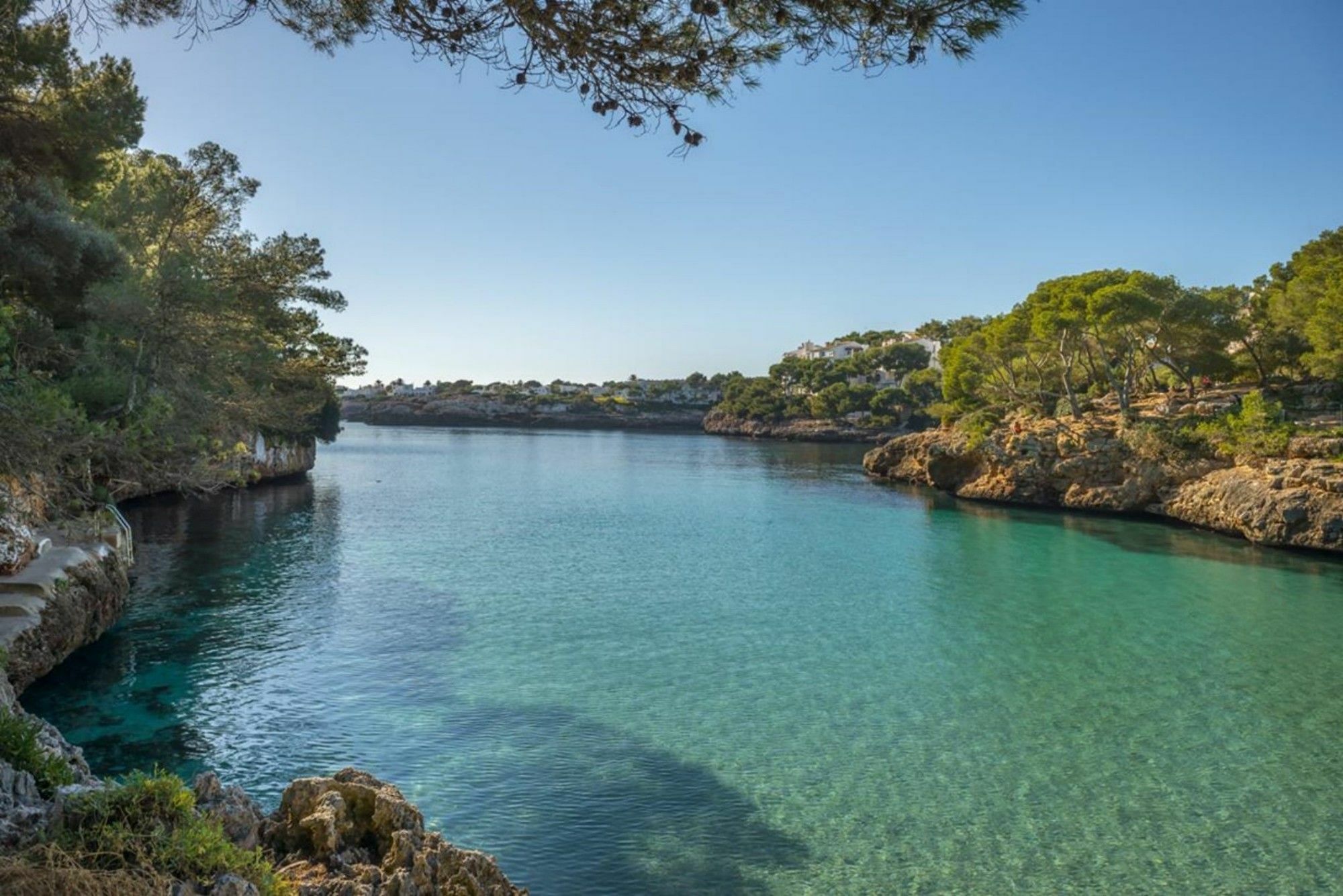 Villa Sa Caleta De Cala D'Or Exterior foto