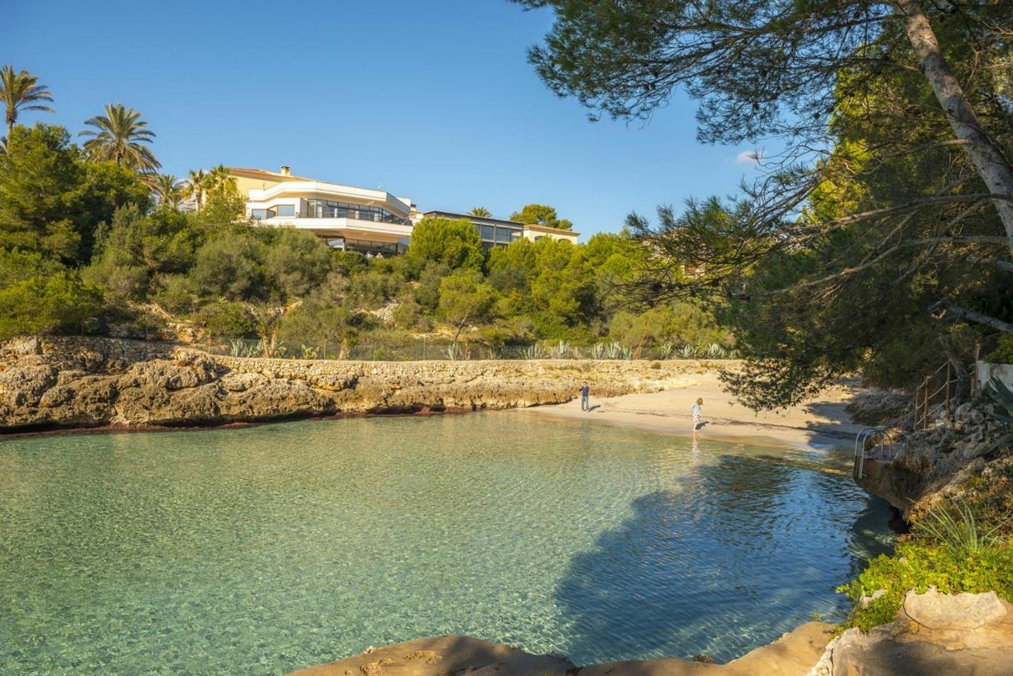 Villa Sa Caleta De Cala D'Or Exterior foto