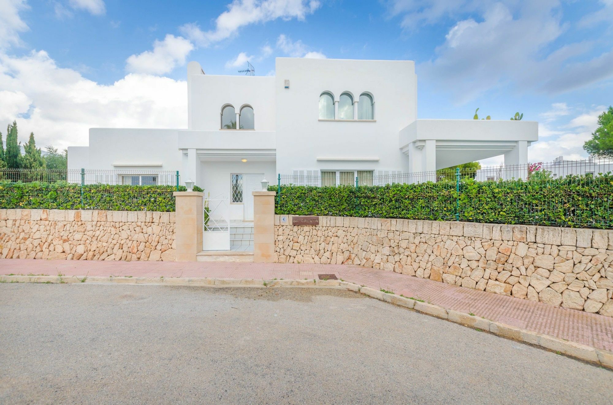 Villa Sa Caleta De Cala D'Or Exterior foto