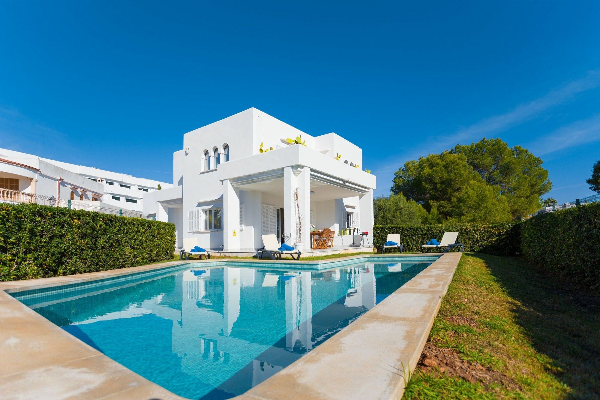 Villa Sa Caleta De Cala D'Or Exterior foto